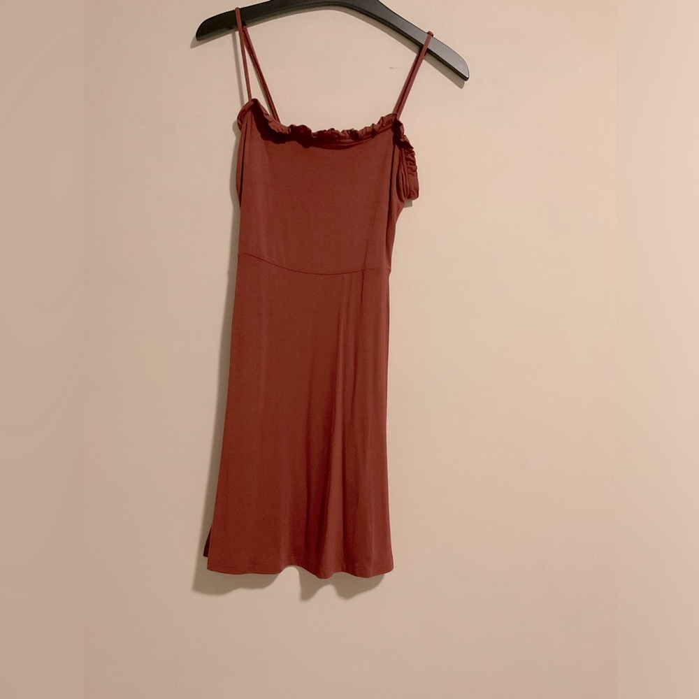 Volcom mini dress size S NWOT